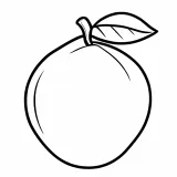 数字ぬりえ・かき（脳トレ）