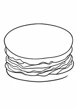 数字ぬりえ・どらやき（脳トレ）