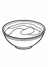 漆器の塗り絵